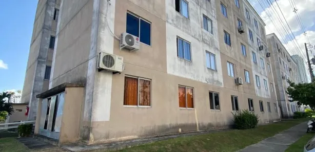 Apartamento com 2 Quartos à venda, 50m² no Catu de Abrantes (Abrantes), Camaçari