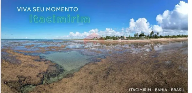 Casa de Condomínio com 2 Quartos à venda, 109m² no Itacimirim (Monte Gordo), Camaçari