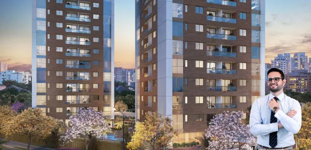 Apartamento com 3 Quartos à venda, 92m² no Poço, Recife