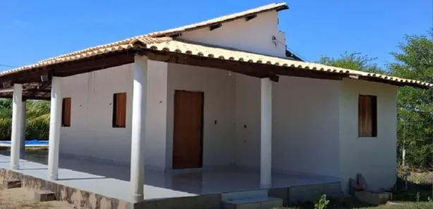 Fazenda / Sítio / Chácara com 2 Quartos à venda, 1200m² no Área Rural de Petrolina, Petrolina
