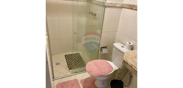 Flat com 1 Quarto para alugar, 36m² no Ponta Negra, Natal