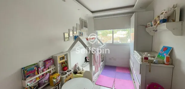 Apartamento com 2 Quartos para alugar, 55m² no Maria Paula, São Gonçalo