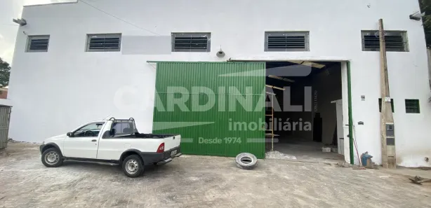 Galpão / Depósito / Armazém para alugar, 730m² no Jardim Novo Horizonte, São Carlos