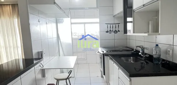 Apartamento com 2 Quartos para alugar, 57m² no Umuarama, Osasco