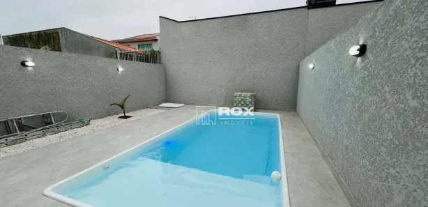 Casa de Condomínio com 3 Quartos à venda, 131m² no Santa Terezinha, Pontal do Paraná