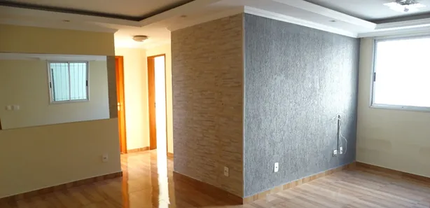 Apartamento com 2 Quartos à venda, 47m² no Cândida Ferreira, Contagem