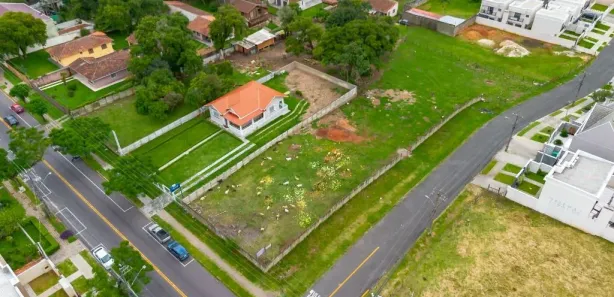 Terreno / Lote / Condomínio à venda, 729m² no Boa Vista, Curitiba