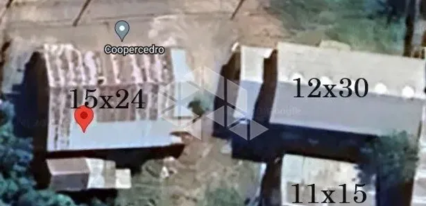 Galpão / Depósito / Armazém à venda, 3500m² no Camobi, Santa Maria