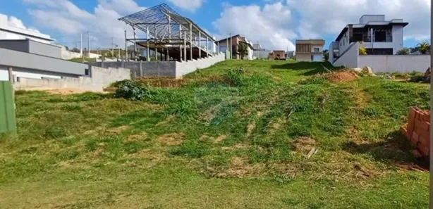 Terreno / Lote / Condomínio à venda, 381m² no Loteamento Residencial Rio das Flores, Itatiba