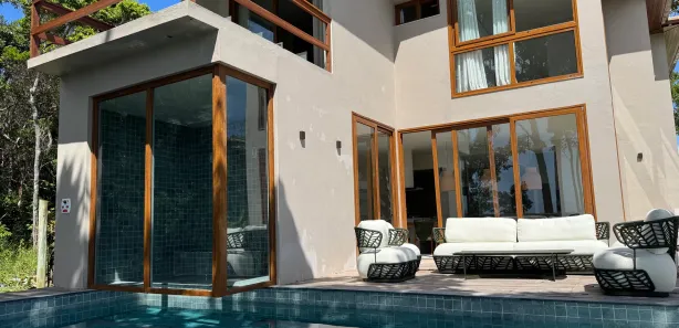 Casa de Condomínio com 6 Quartos à venda, 365m² no Arraial D'Ajuda, Porto Seguro