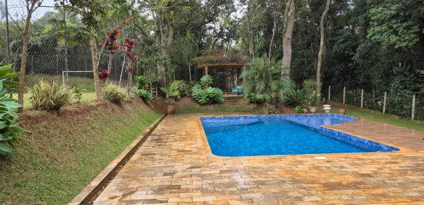 Casa de Condomínio com 4 Quartos à venda, 280m² no Paruru, Ibiúna