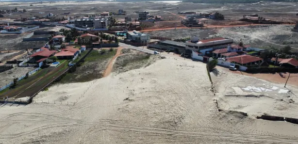 Terreno / Lote / Condomínio à venda, 2500m² no Taíba, São Gonçalo do Amarante