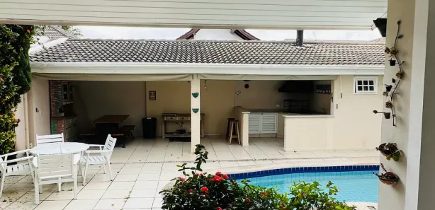 Casa de Condomínio com 3 Quartos para alugar, 316m² no Alphaville, Santana de Parnaíba