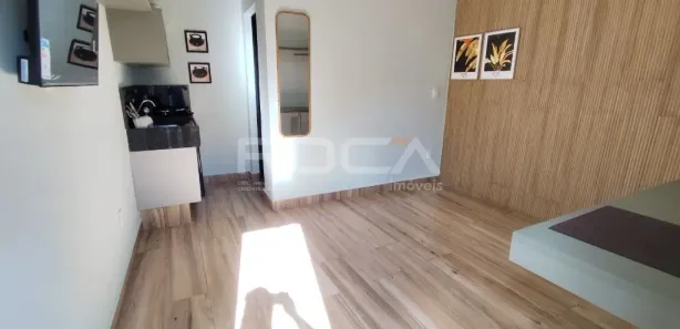 Kitnet com 1 Quarto para alugar, 19m² no Vila Costa do Sol, São Carlos