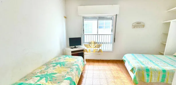Apartamento com 1 Quarto à venda, 55m² no Pitangueiras, Guarujá