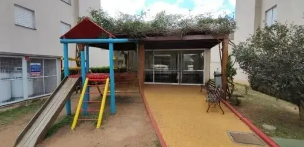 Apartamento com 2 Quartos à venda, 53m² no Vila das Nações, Ferraz de Vasconcelos