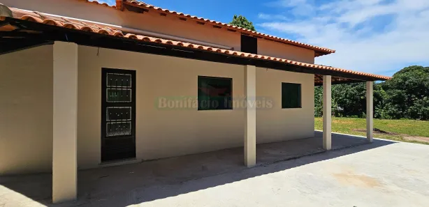 Fazenda / Sítio / Chácara com 3 Quartos à venda, 90m² no Bonsucesso (Bacaxá), Saquarema
