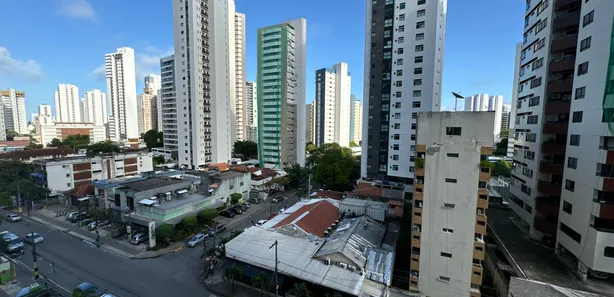 Apartamento com 4 Quartos à venda, 101m² no Rosarinho, Recife