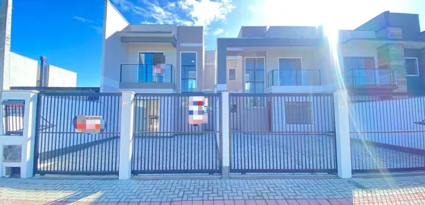 Sobrado com 3 Quartos à venda, 94m² no Itacolomi, Balneário Piçarras