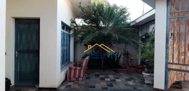 Casa Comercial com 3 Quartos para alugar, 220m² no Vila Medon, Americana