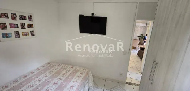 Apartamento com 2 Quartos à venda, 54m² no Parque Euclides Miranda, Sumaré