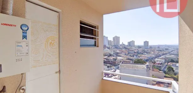 Apartamento com 2 Quartos para alugar, 82m² no Jardim Santa Rita de Cássia, Bragança Paulista