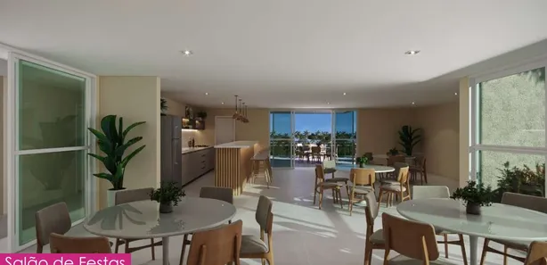 Casa de Condomínio com 2 Quartos à venda, 71m² no Monte Gordo (Monte Gordo), Camaçari