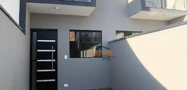 Sobrado com 2 Quartos à venda, 72m² no Chácara São Luiz, Franco da Rocha