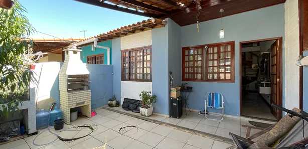 Casa de Condomínio com 3 Quartos à venda, 75m² no Cosmorama, Mesquita