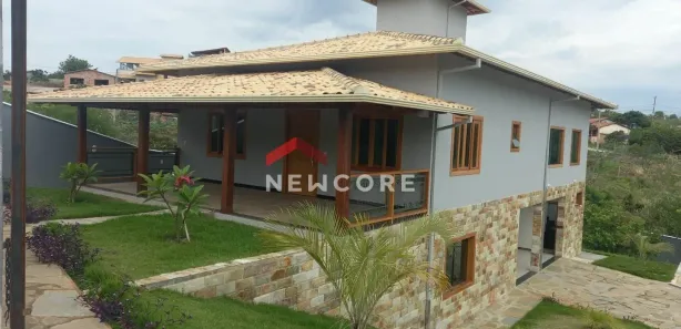 Casa com 4 Quartos à venda, 296m² no Serra do Cipó, Santana do Riacho