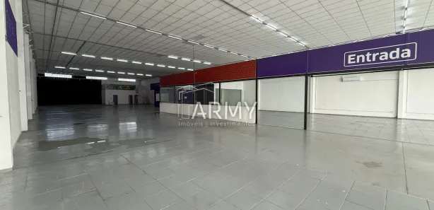 Loja / Salão / Ponto Comercial para alugar, 1200m² no Alto São Sebastião, Paranaguá