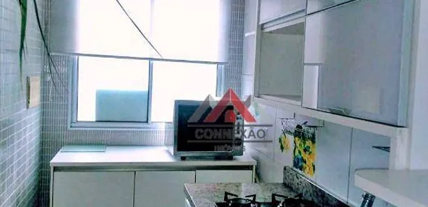 Apartamento com 2 Quartos à venda, 102m² no Vila Santana, Mogi das Cruzes