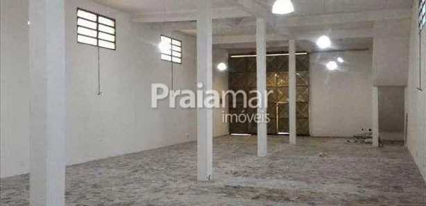 Galpão / Depósito / Armazém para alugar, 270m² no Centro, São Vicente