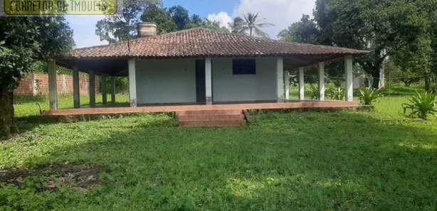 Fazenda / Sítio / Chácara com 1 Quarto à venda, 55700m² no , Alhandra