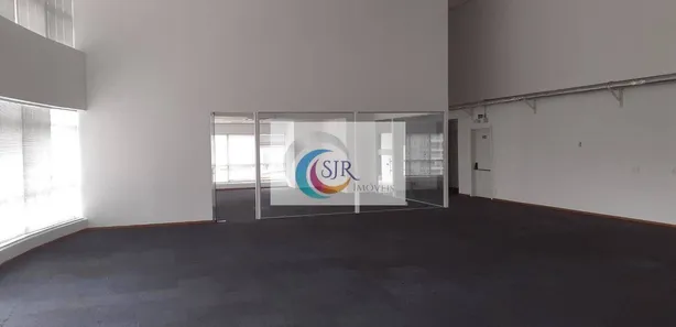 Conjunto Comercial / Sala para alugar, 1085m² no Cidade Monções, São Paulo