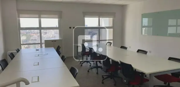 Conjunto Comercial / Sala para venda ou aluguel, 130m² no Vila Cordeiro, São Paulo