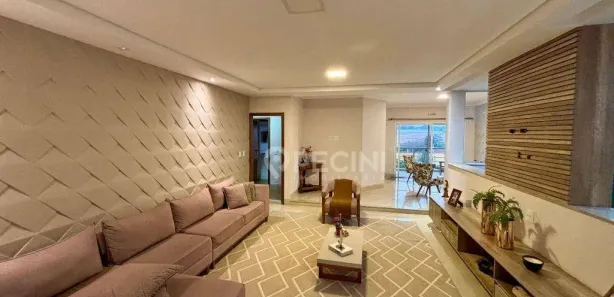 Casa de Condomínio com 3 Quartos para venda ou aluguel, 450m² no Residencial Florença, Rio Claro