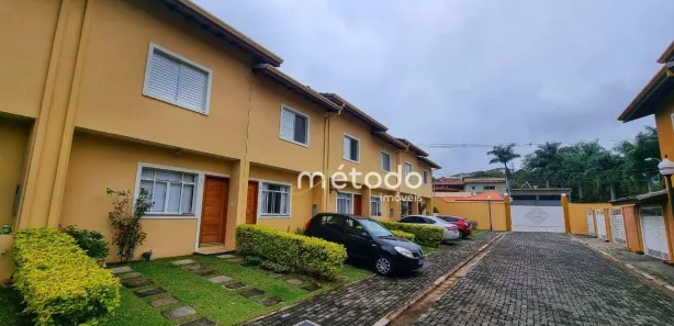 Casa de Condomínio com 2 Quartos à venda, 73m² no Nogueira, Guararema