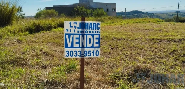 Terreno / Lote / Condomínio à venda, 608m² no Núcleo Habitacional Papa João Paulo I, Apucarana