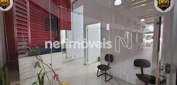 Loja / Salão / Ponto Comercial à venda, 100m² no Santo Agostinho, Belo Horizonte