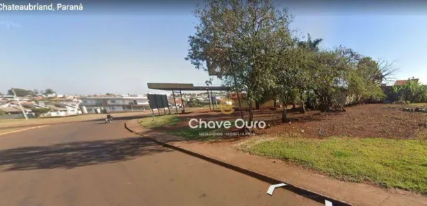 Terreno / Lote Comercial à venda, 600m² no Assis Chateaubriand, Assis Chateaubriand