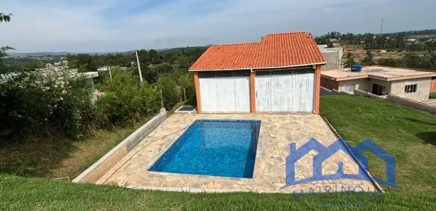 Fazenda / Sítio / Chácara com 1 Quarto à venda, 1000m² no , Mairinque