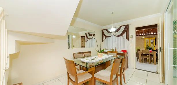 Sobrado com 3 Quartos à venda, 100m² no Vila Juliana, Piraquara
