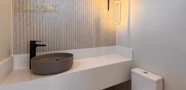 Casa de Condomínio com 4 Quartos à venda, 302m² no Região dos Lagos, Brasília