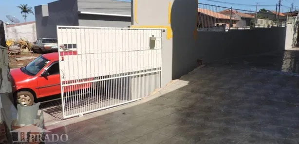 Sobrado com 5 Quartos à venda, 117m² no Dom Bosco, Ibiporã
