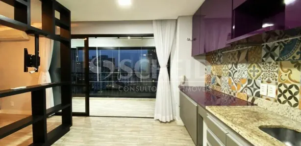 Apartamento com 1 Quarto para alugar, 42m² no Bela Vista, São Paulo
