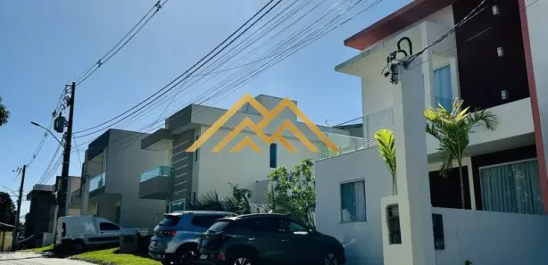 Terreno / Lote / Condomínio à venda, 147m² no Caji, Lauro de Freitas