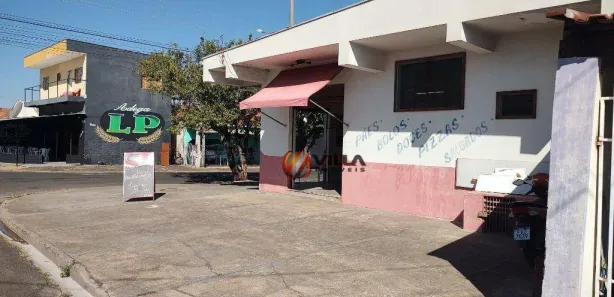 Loja / Salão / Ponto Comercial à venda, 115m² no Vila Ferrarezi, Santa Bárbara D'Oeste