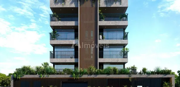 Flat com 1 Quarto à venda, 37m² no Bucarein, Joinville