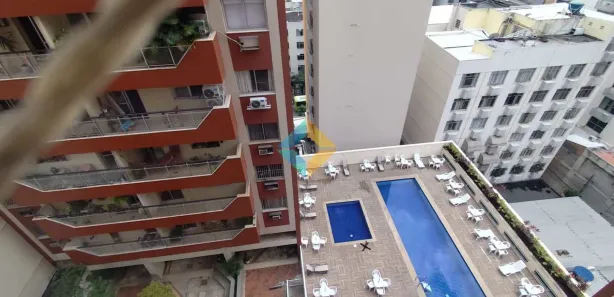 Apartamento com 2 Quartos para alugar, 70m² no Icaraí, Niterói